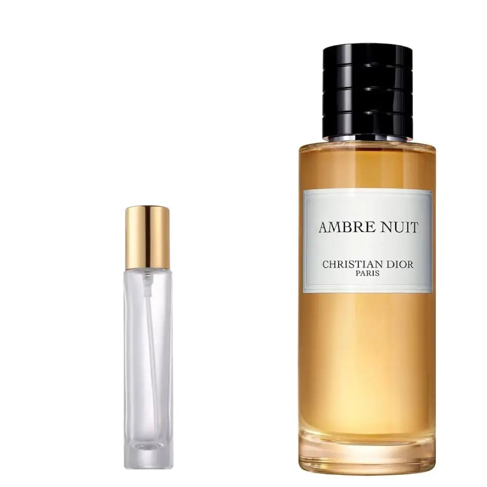 Dior Ambre Nuit EDP - Taksima
