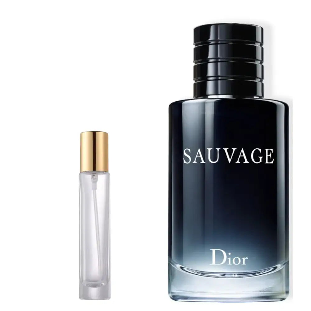 DIOR Sauvage EDT - Taksima