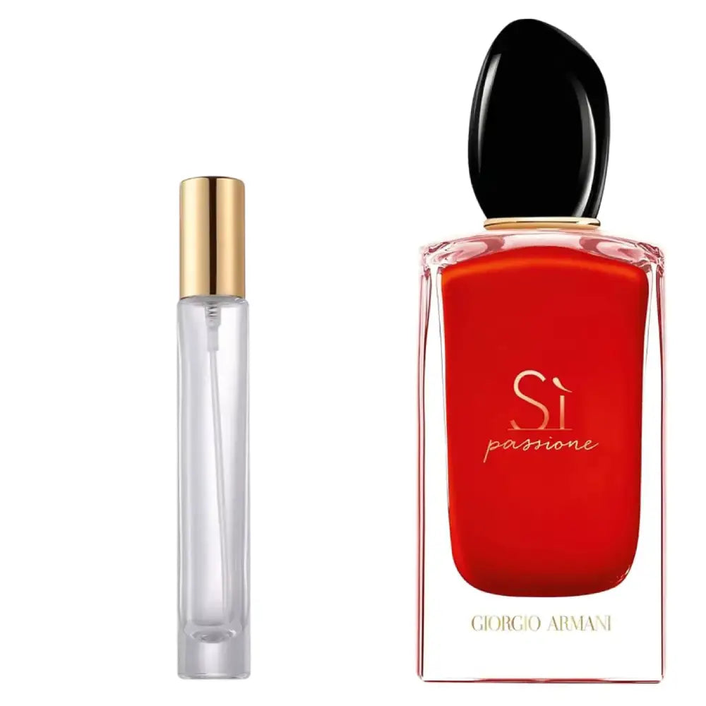 Sì Passione di Giorgio Armani EDP - Taksima