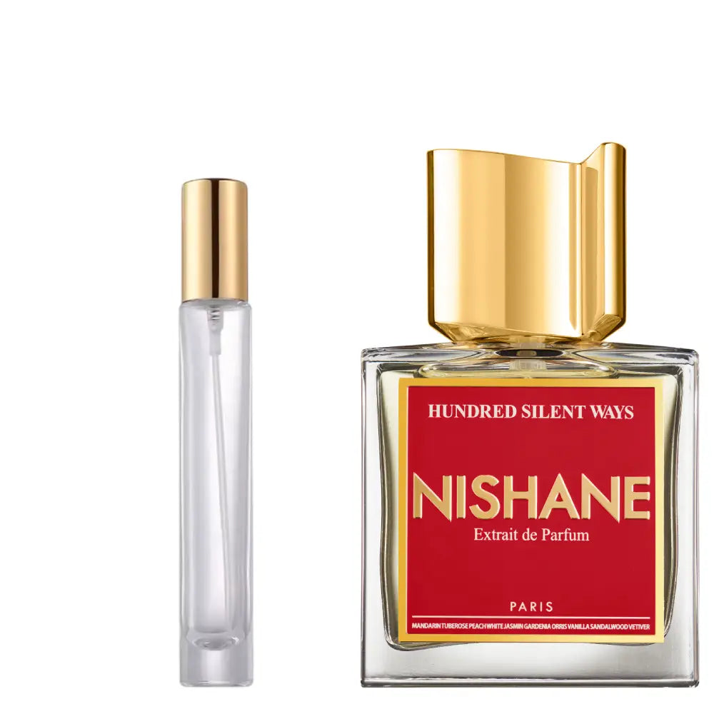Nishane Hundred Silent Ways Extrait de Parfum - Taksima