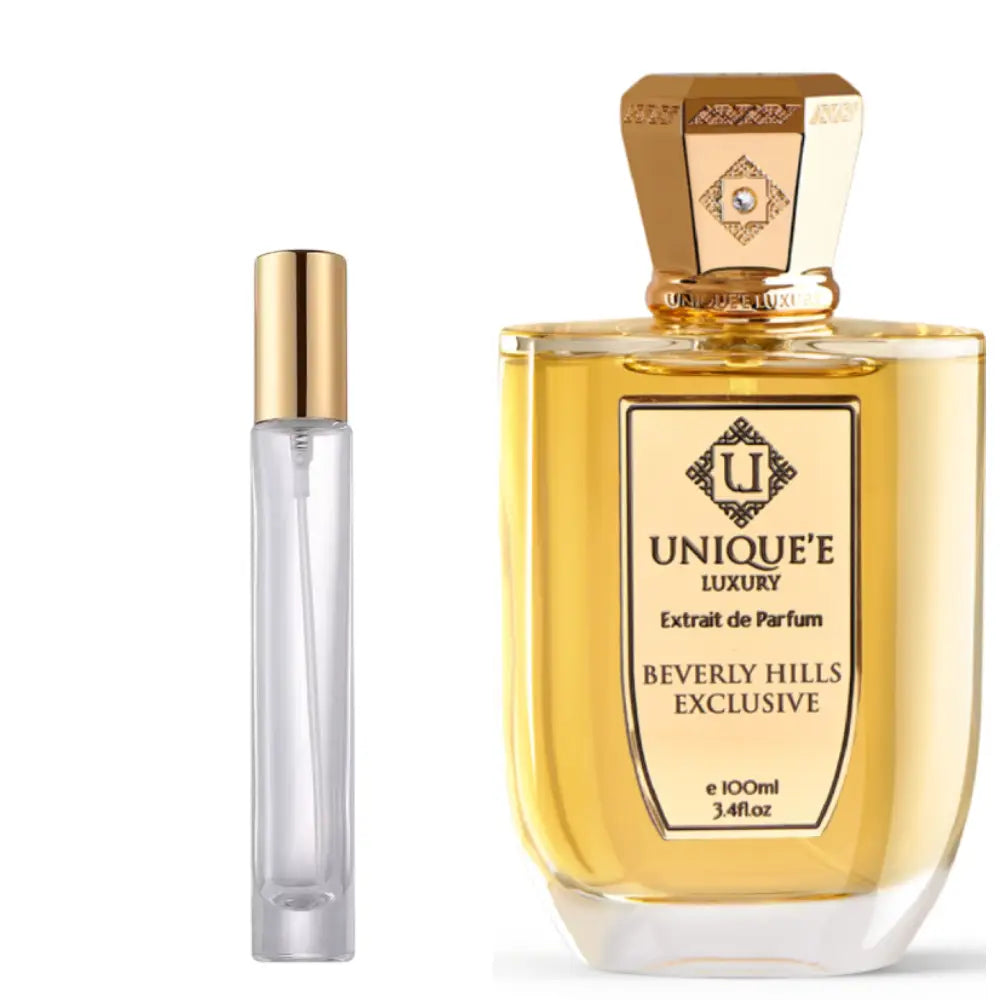 Unique'e Luxury Beverly Hills Exclusive Extrait De Parfum - Taksima