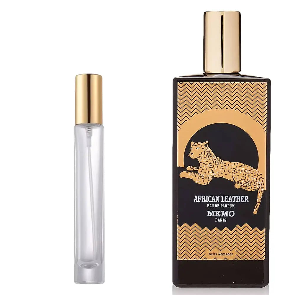 Memo African Leather EDP - Taksima