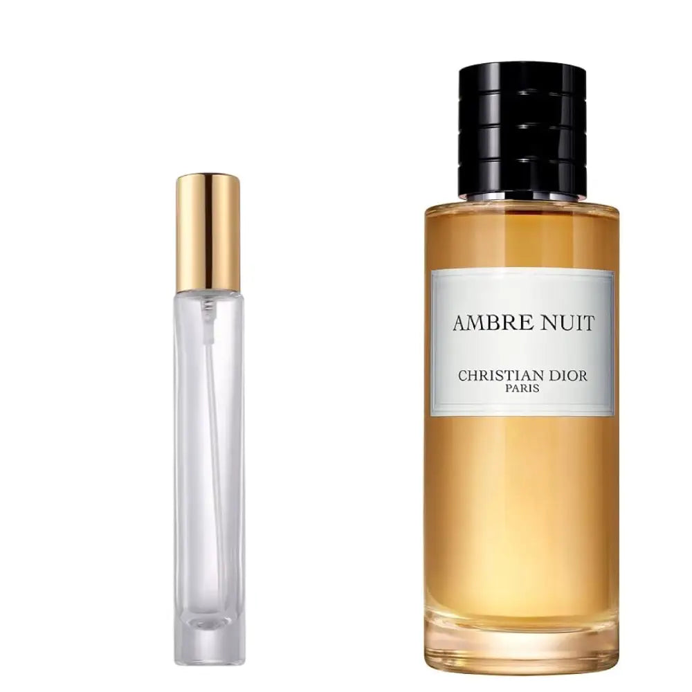 Dior Ambre Nuit EDP - Taksima
