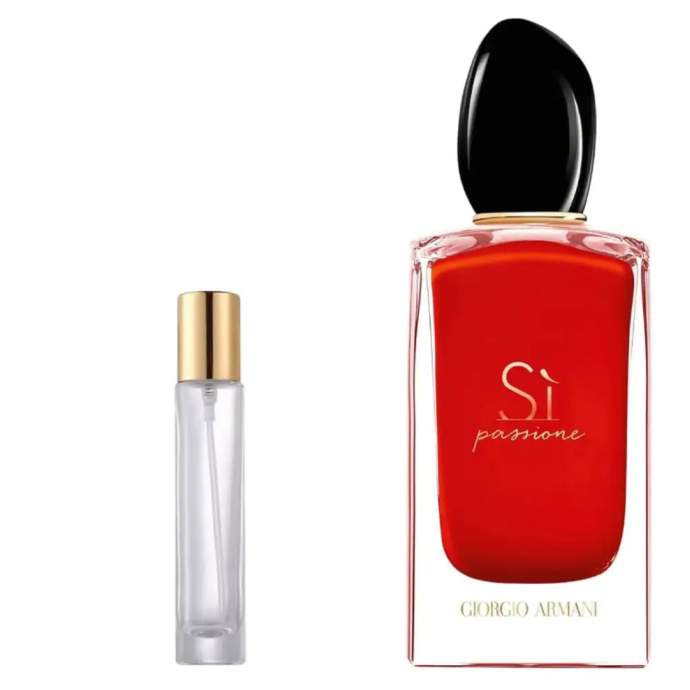 Sì Passione di Giorgio Armani EDP - Taksima