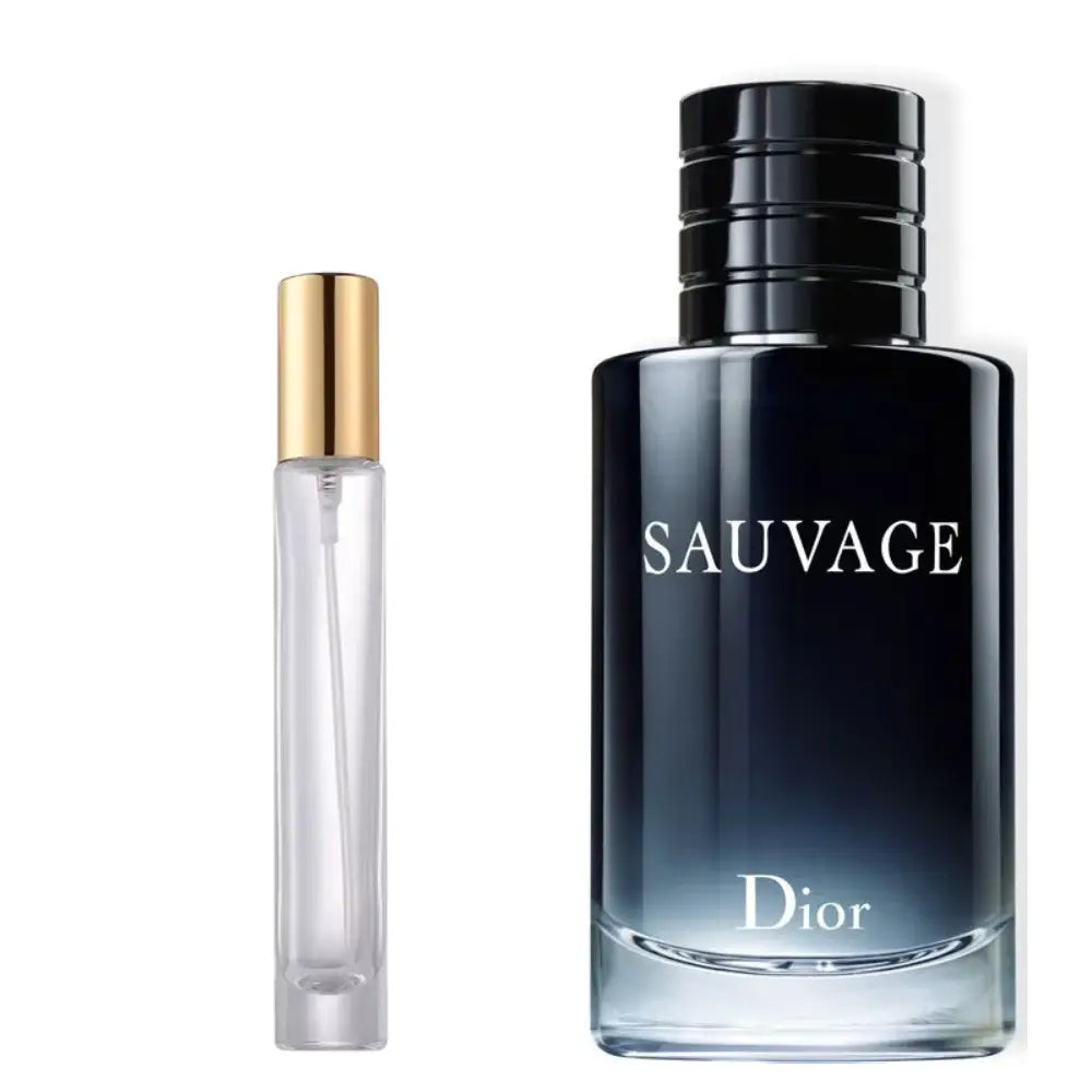 DIOR Sauvage EDT - Taksima