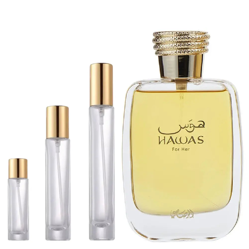 Hawas For Her EDP - Taksima