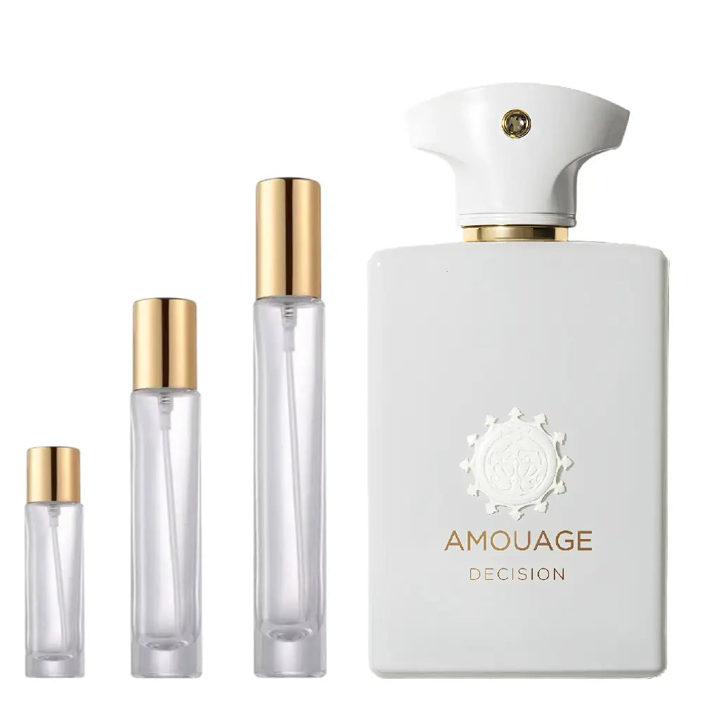 Amouage Decision EDP - Taksima