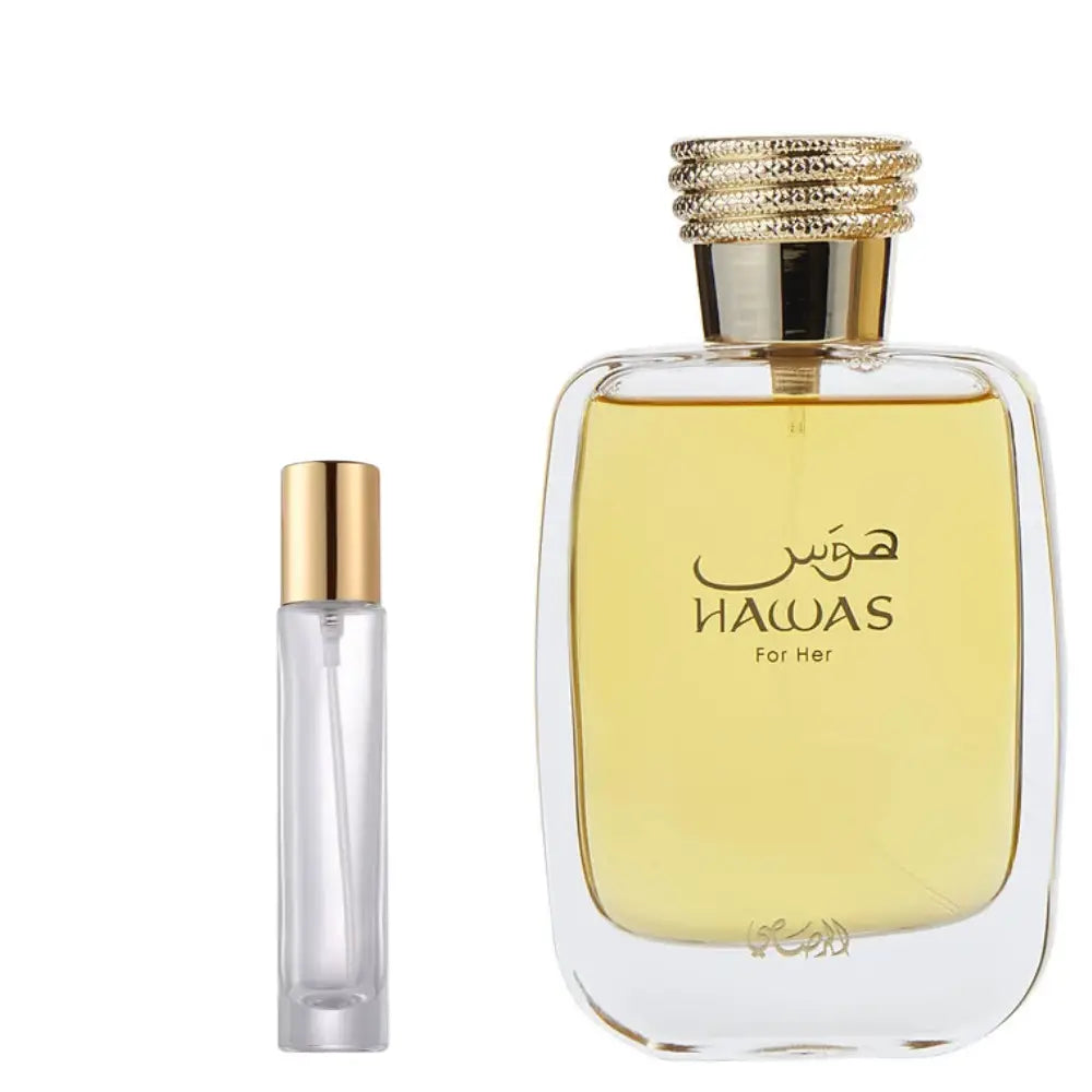 Hawas For Her EDP - Taksima