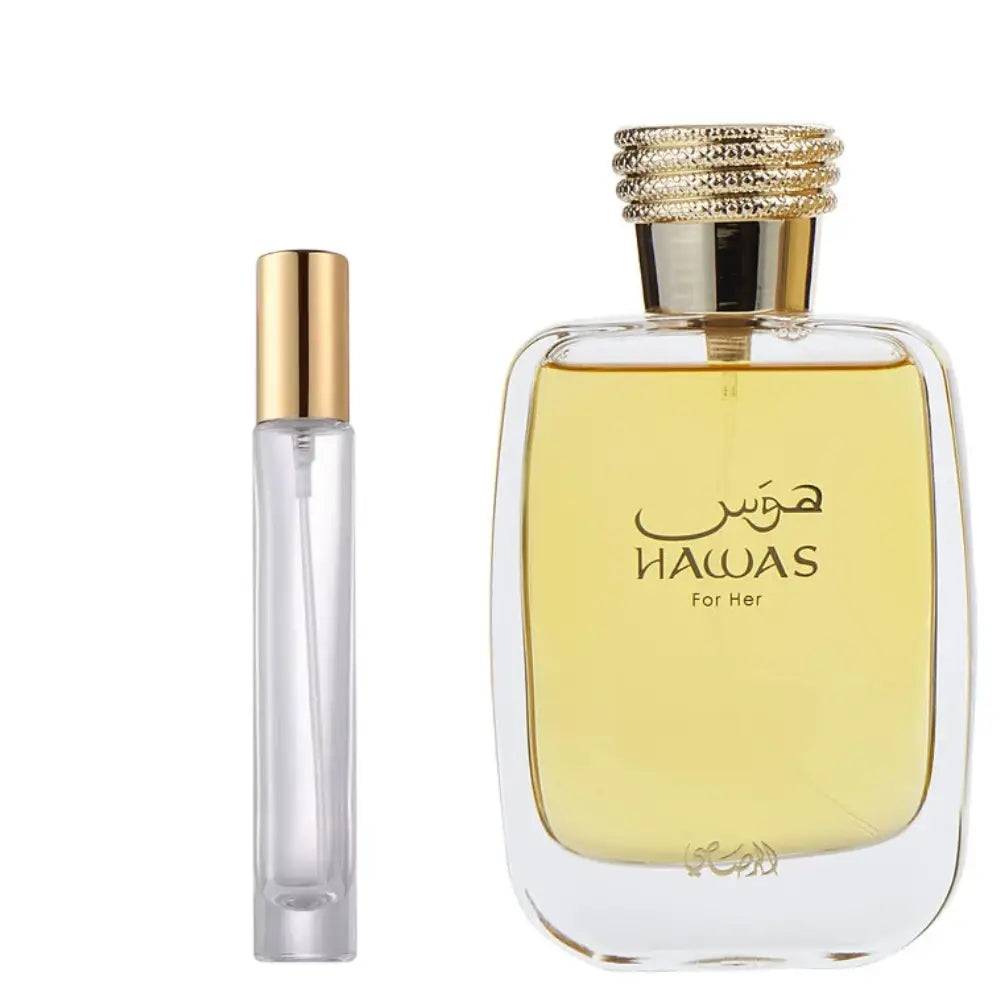 Hawas For Her EDP - Taksima