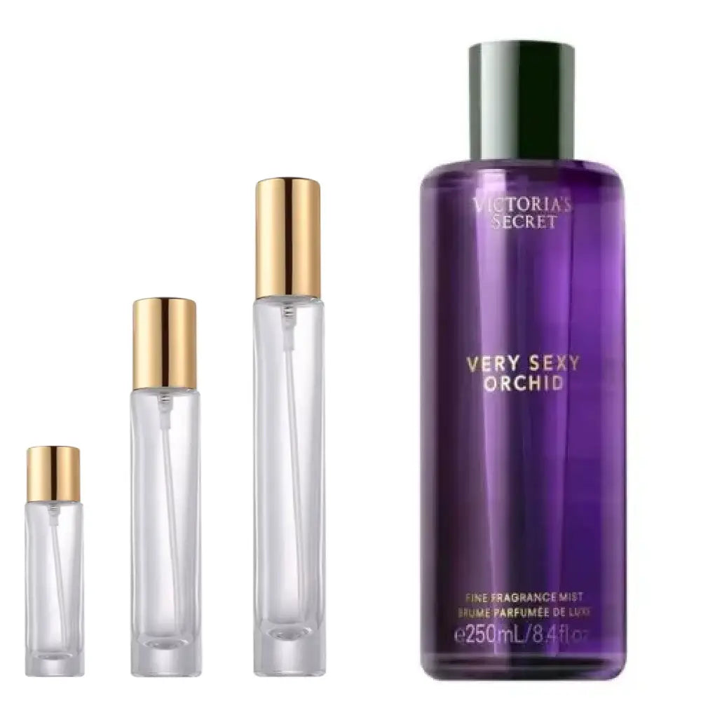 Victoria's Secret Very Sexy Orchid Body Mist - Taksima