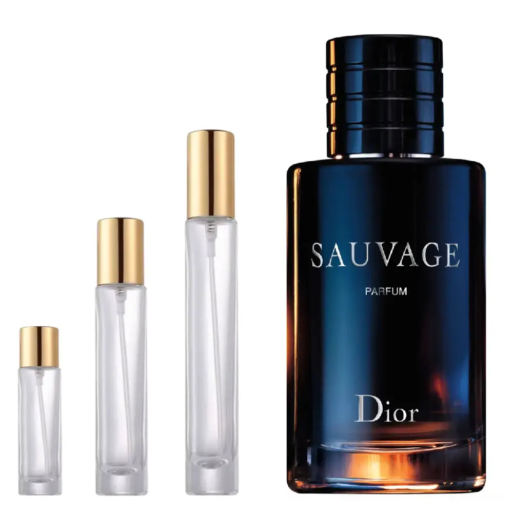 DIOR Sauvage Parfum - Taksima