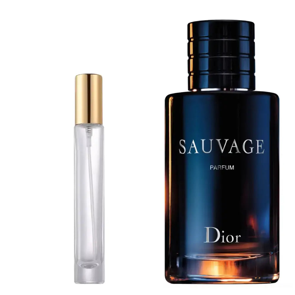 DIOR Sauvage Parfum - Taksima
