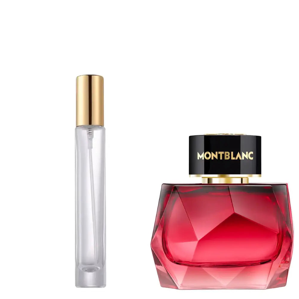 Montblanc Signature Elixir - Taksima