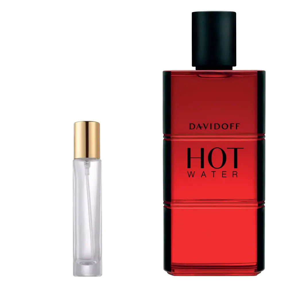Davidoff Hot Water EDT - Taksima