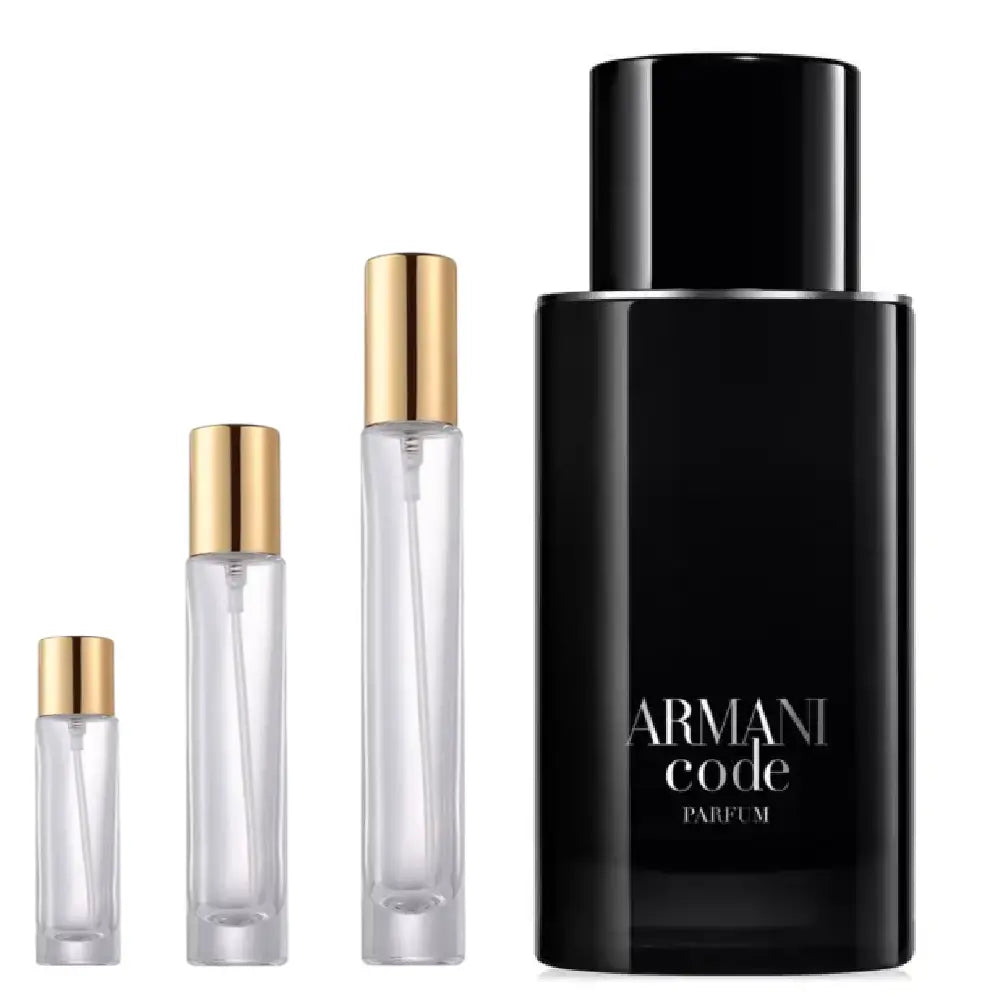 Giorgio Armani Code Parfum - Taksima