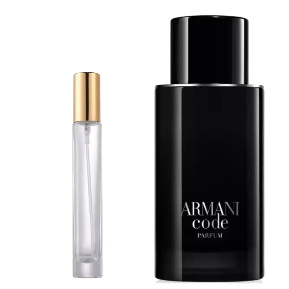 Giorgio Armani Code Parfum - Taksima