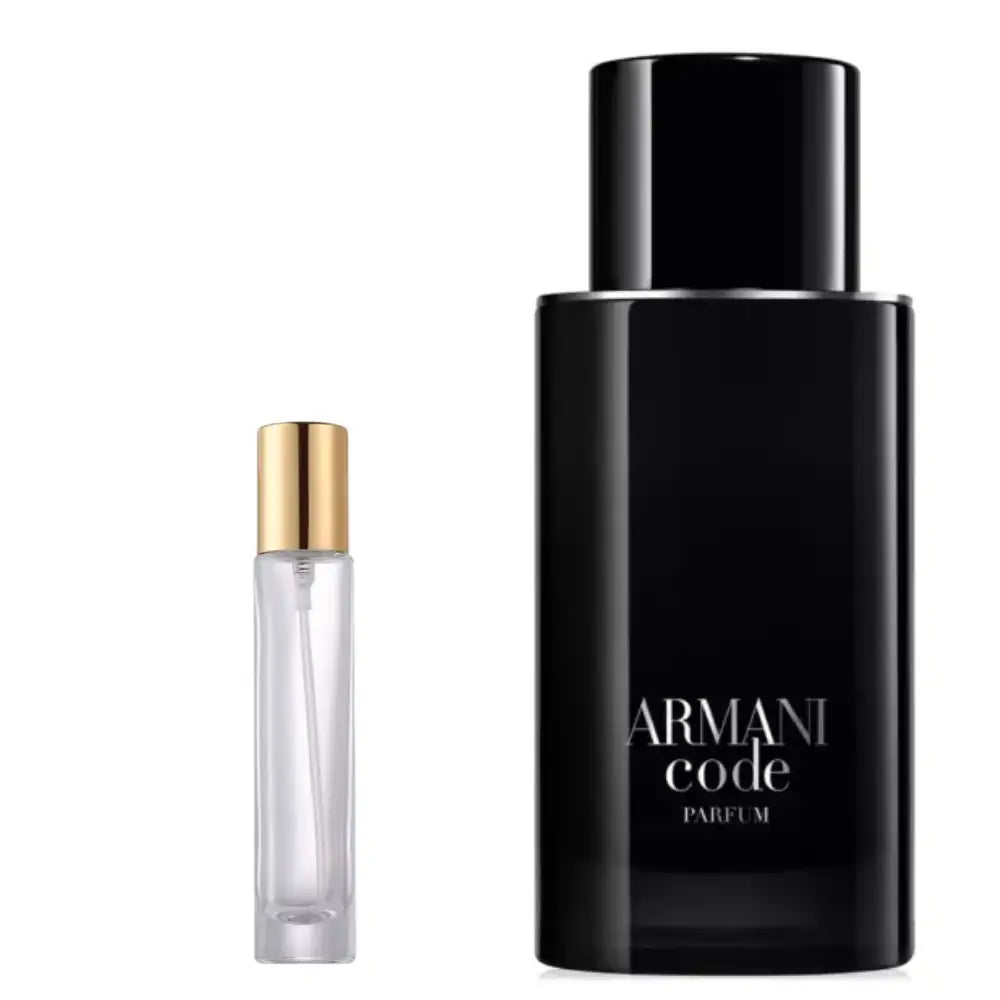 Giorgio Armani Code Parfum - Taksima