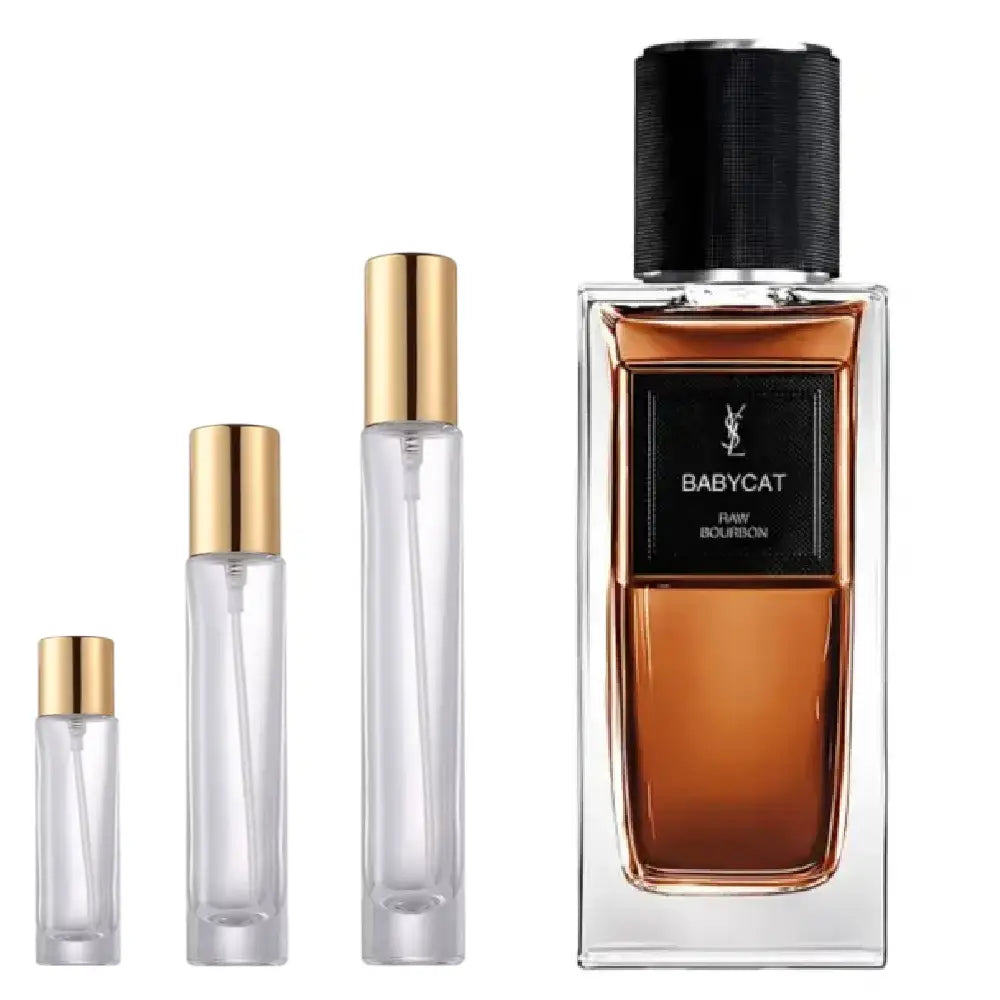 Yves Saint Laurent Babycat Raw Bourbon EDP - Taksima