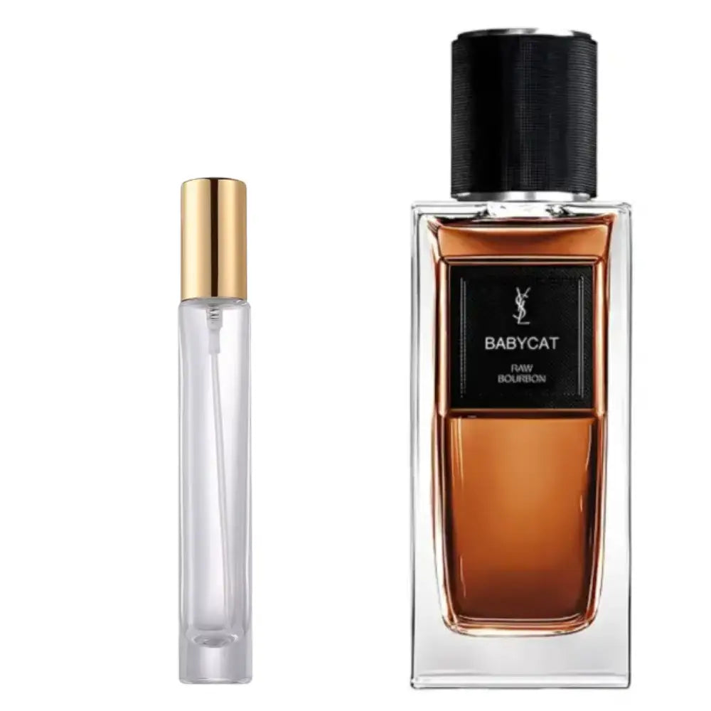 Yves Saint Laurent Babycat Raw Bourbon EDP - Taksima