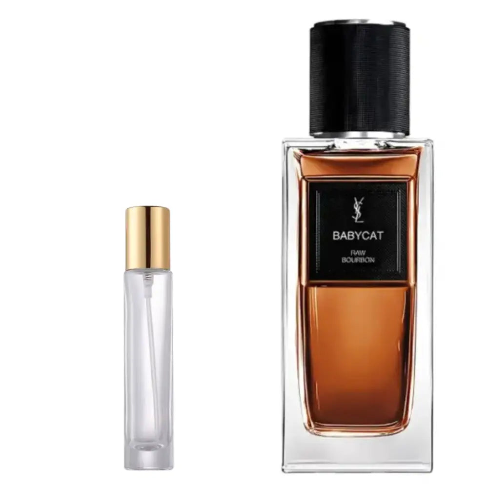 Yves Saint Laurent Babycat Raw Bourbon EDP - Taksima
