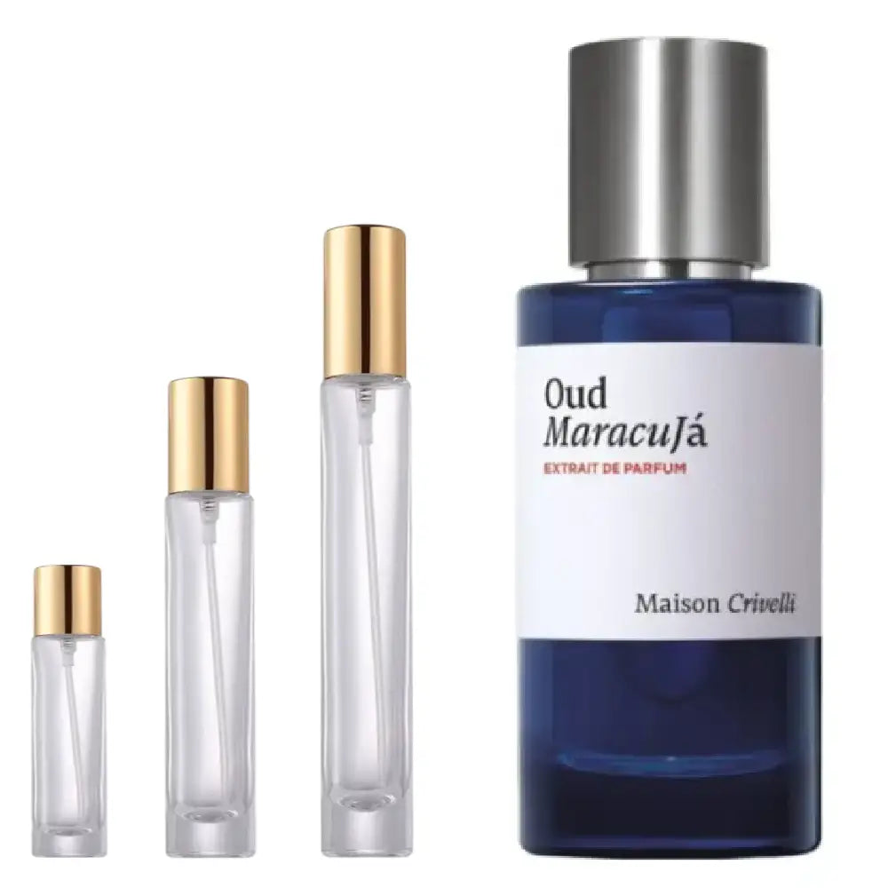 Maison Crivelli Oud Maracuja - Taksima