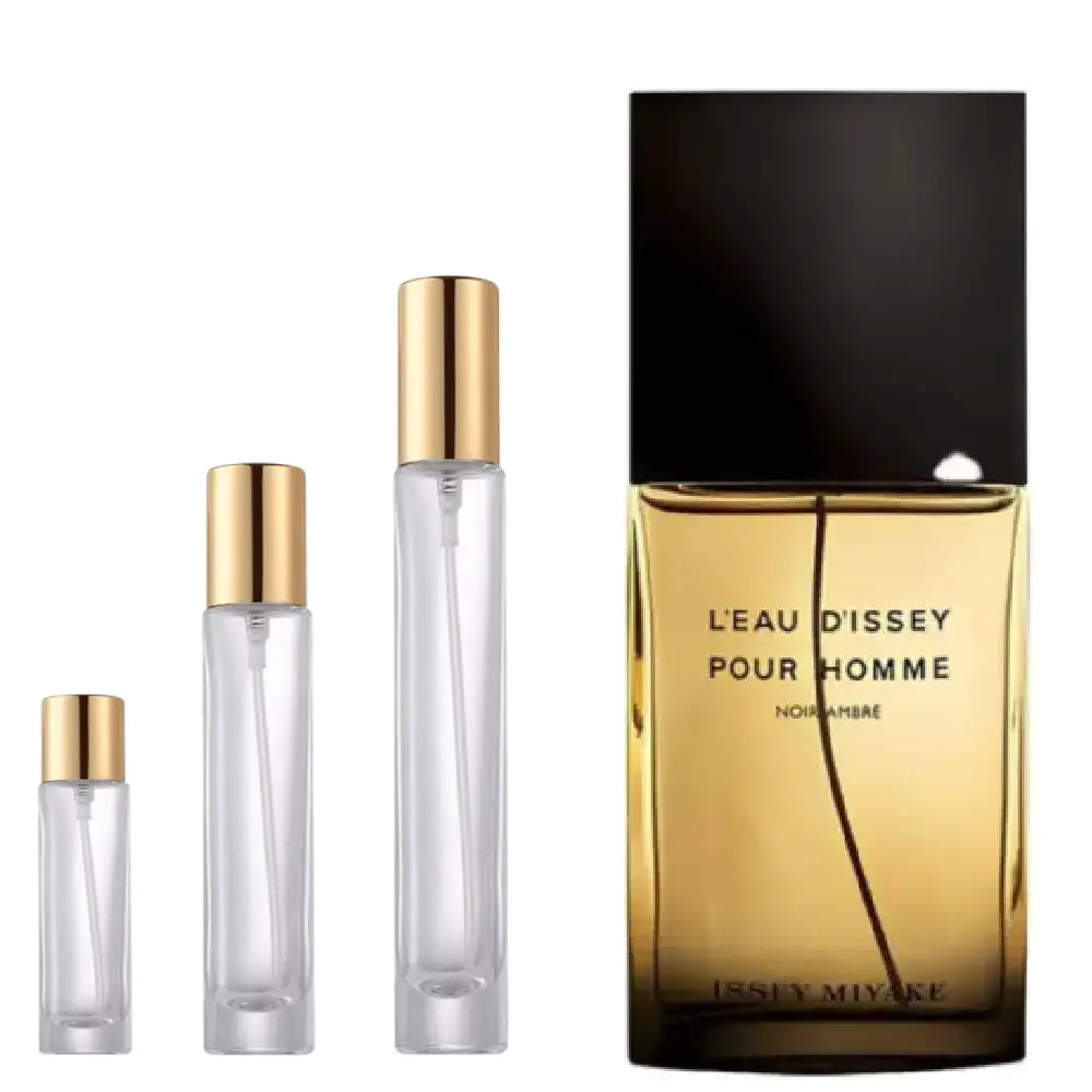 Issey Miyake Noir Ambre EDP - Taksima