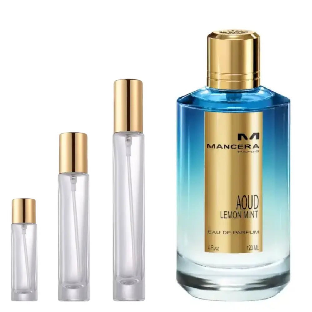 Mancera Aoud Lemon Mint EDP - Taksima