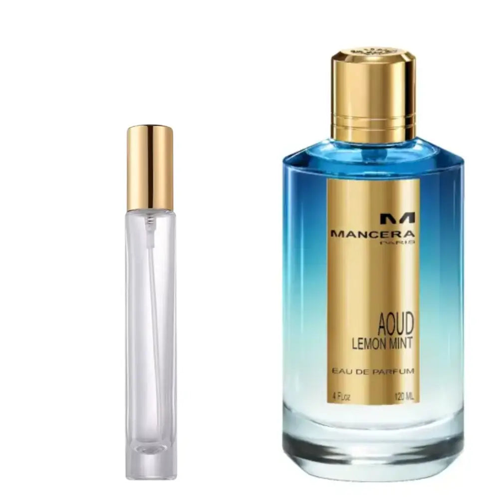 Mancera Aoud Lemon Mint EDP - Taksima