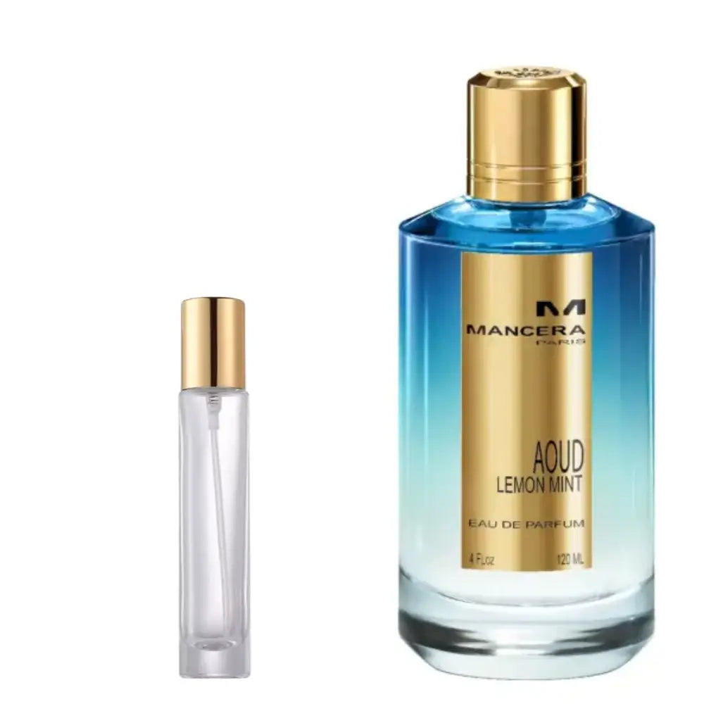 Mancera Aoud Lemon Mint EDP - Taksima