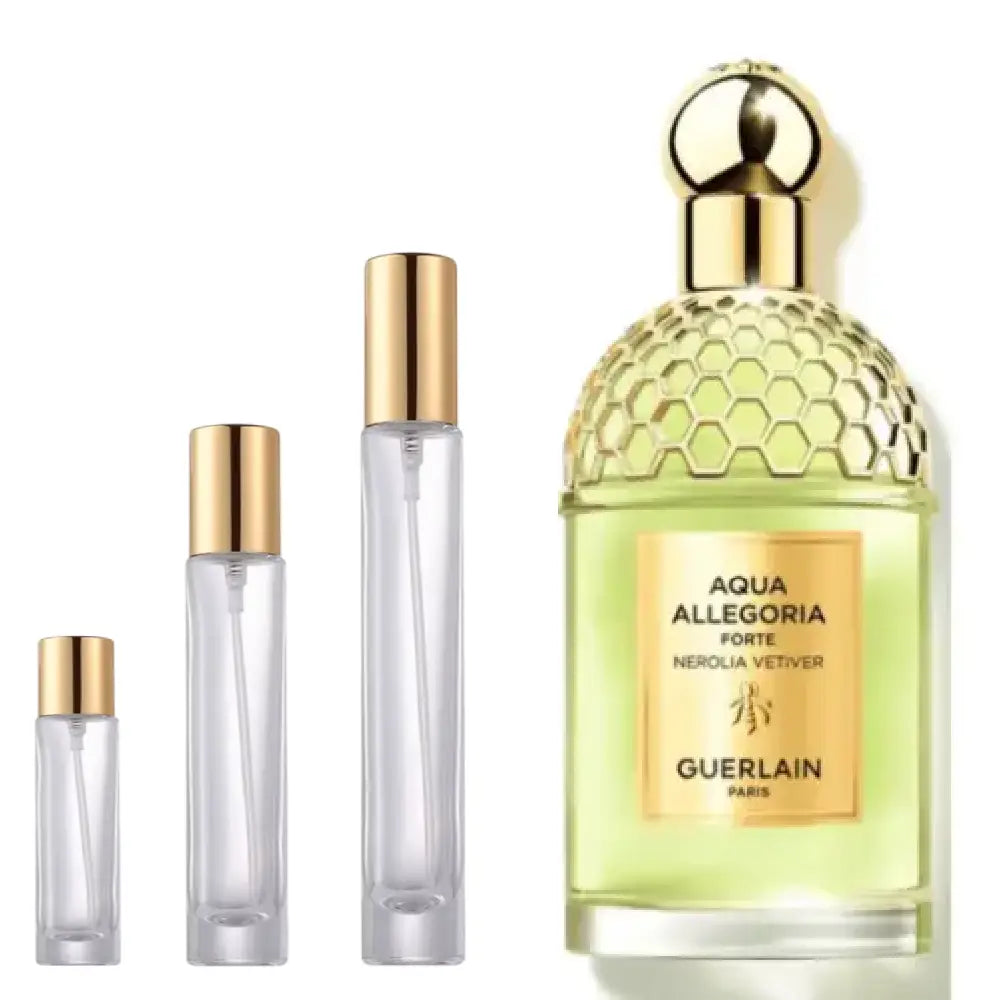Guerlain Aqua Allegoria Forte Nerolia Vetiver - Taksima