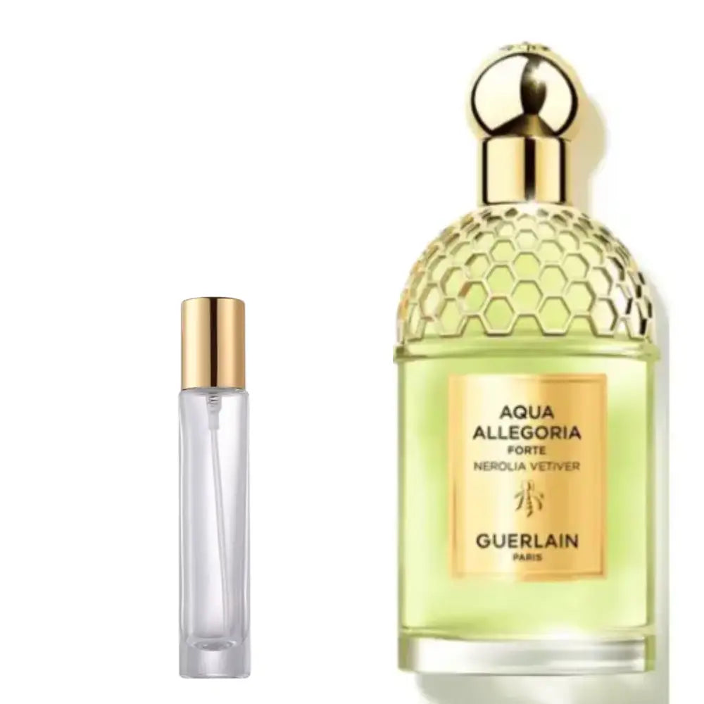 Guerlain Aqua Allegoria Forte Nerolia Vetiver - Taksima