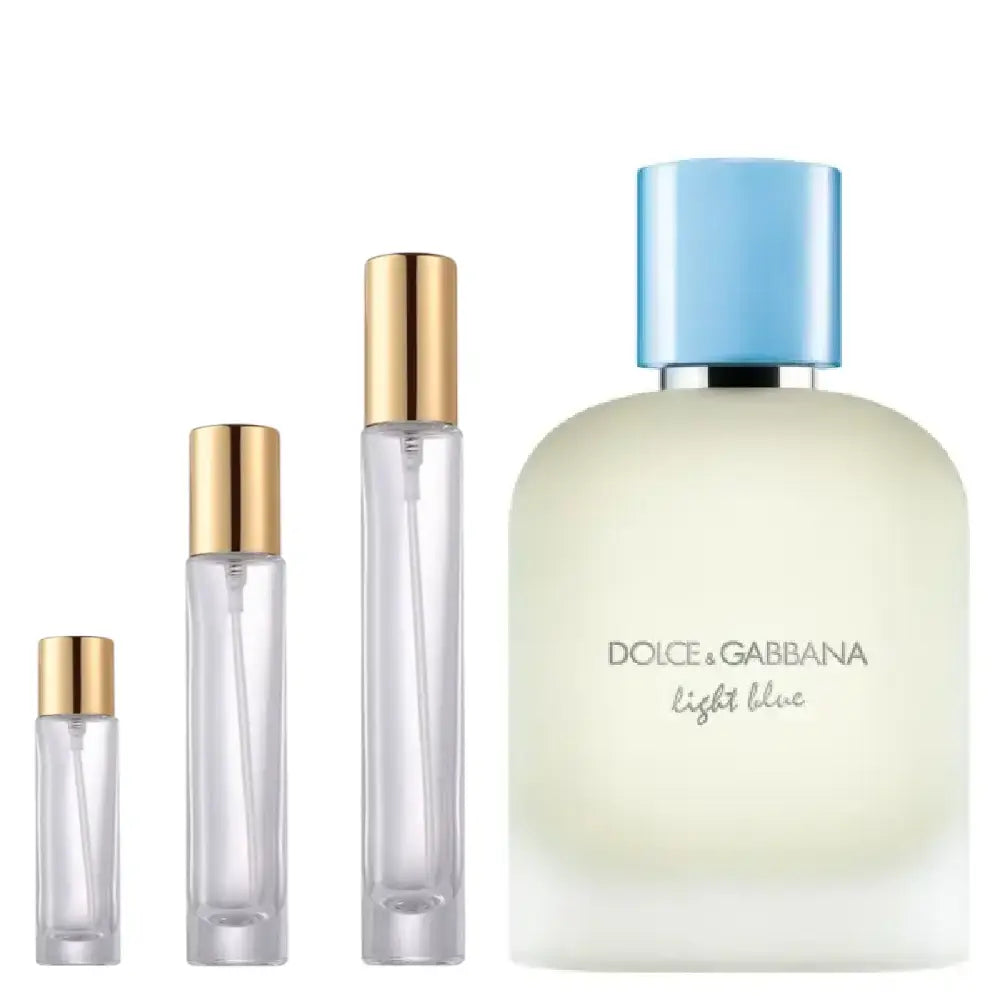 Dolce & Gabbana Light Blue Pour Homme EDT - Taksima