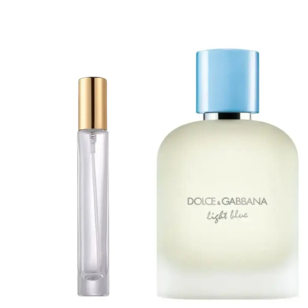 Dolce & Gabbana Light Blue Pour Homme EDT - Taksima