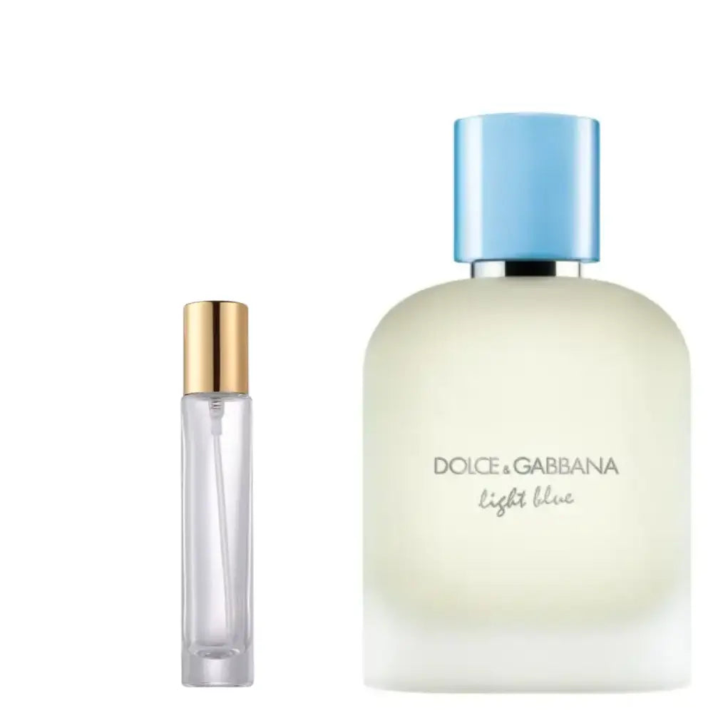 Dolce & Gabbana Light Blue Pour Homme EDT - Taksima