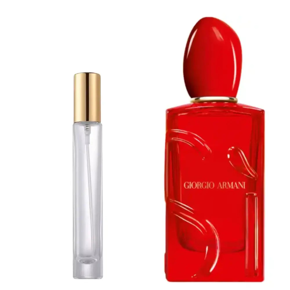 Giorgio Armani Si Passione Red Musk 2025 - Taksima