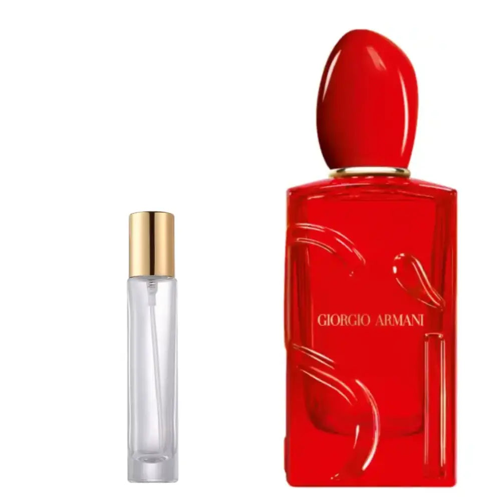 Giorgio Armani Si Passione Red Musk 2025 - Taksima