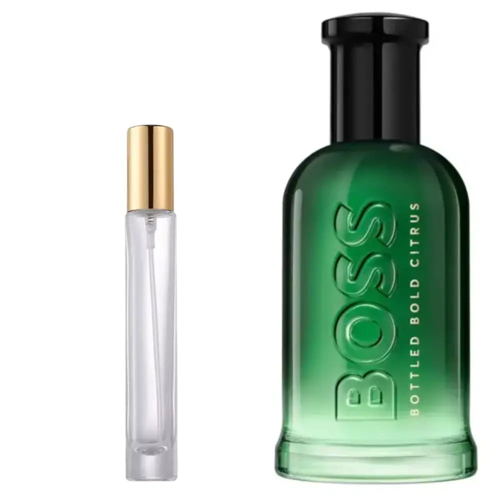 BOSS Bottled Bold Citrus EDP