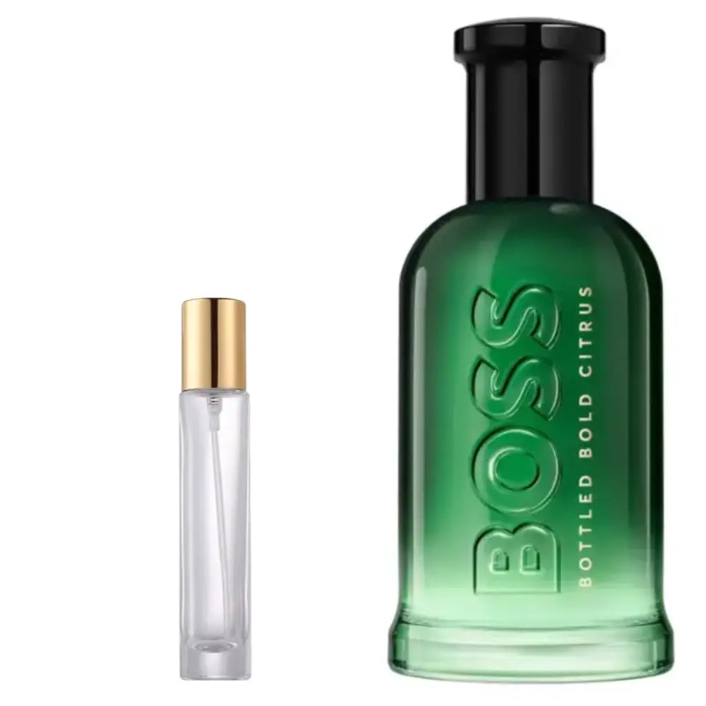 BOSS Bottled Bold Citrus EDP