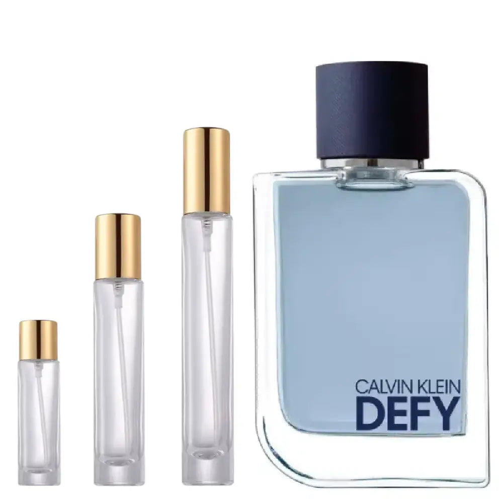 Calvin Klein CK Defy EDT - Taksima