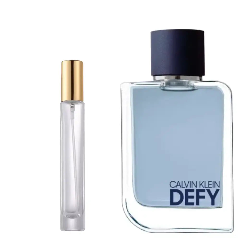 Calvin Klein CK Defy EDT - Taksima