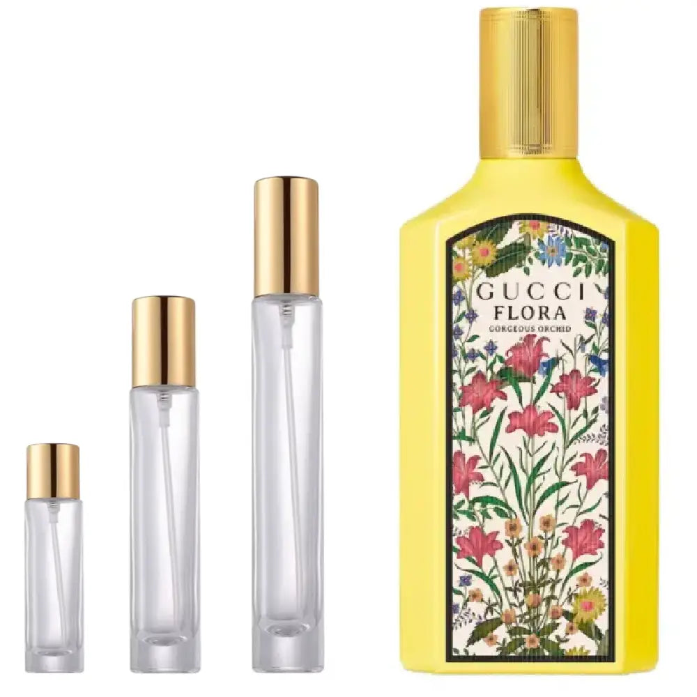 Gucci Flora Gorgeous Orchid EDP - Taksima