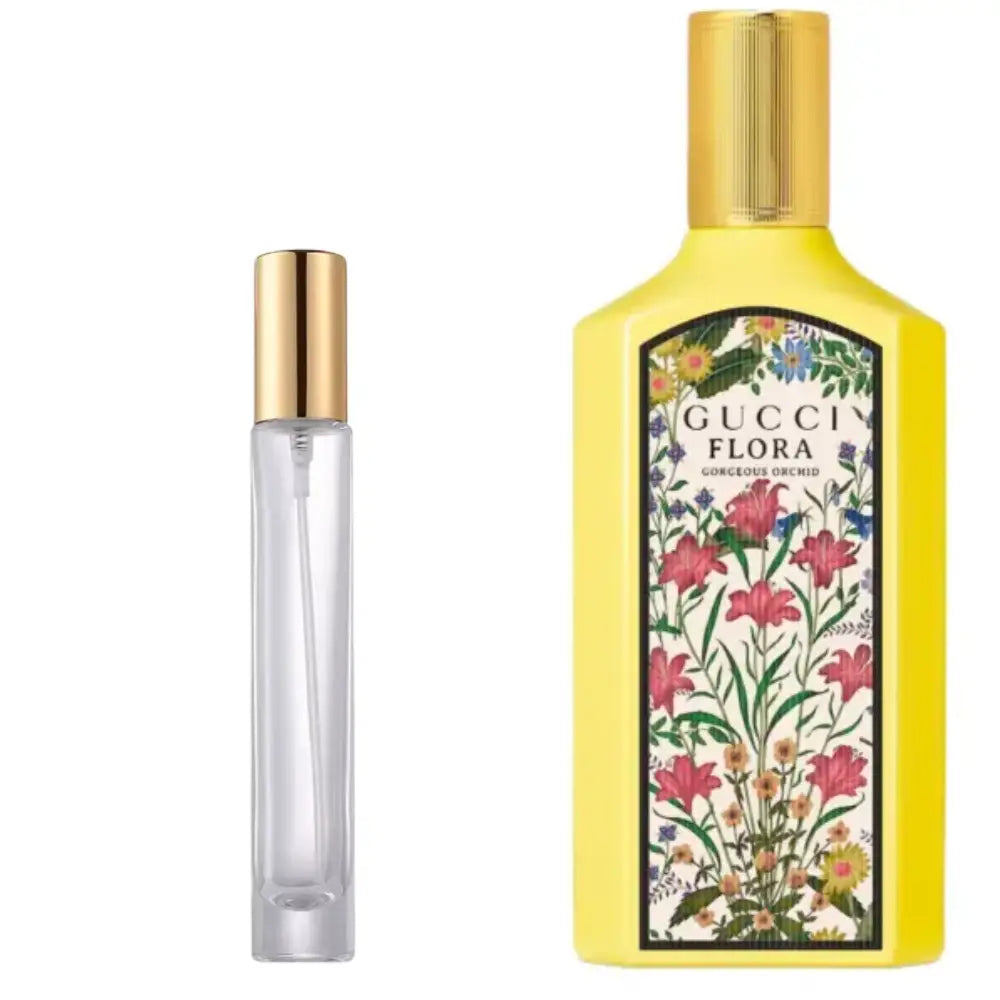 Gucci Flora Gorgeous Orchid EDP - Taksima