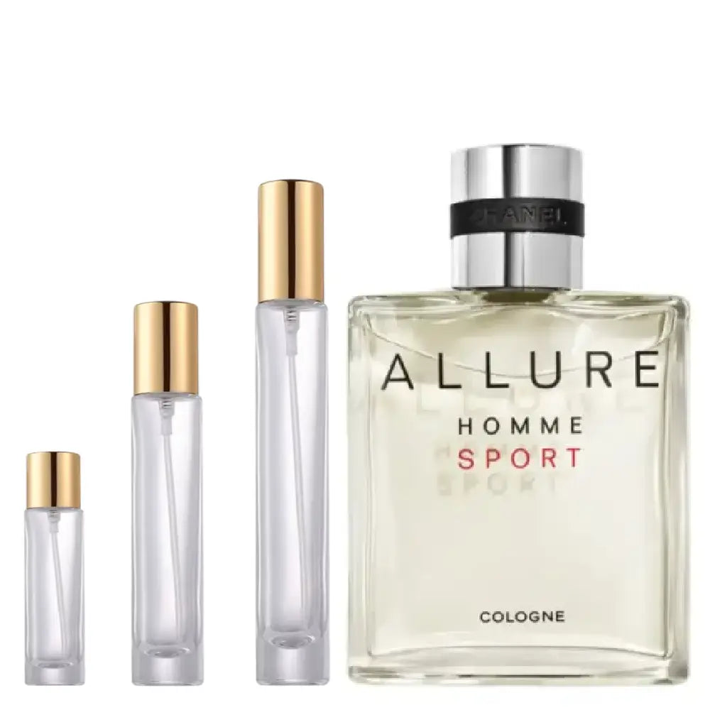 CHANEL Allure Homme Sport Cologne - Taksima