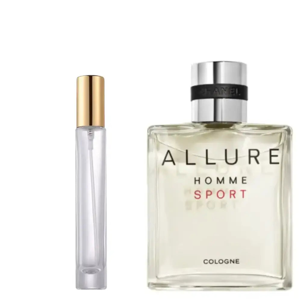 CHANEL Allure Homme Sport Cologne - Taksima