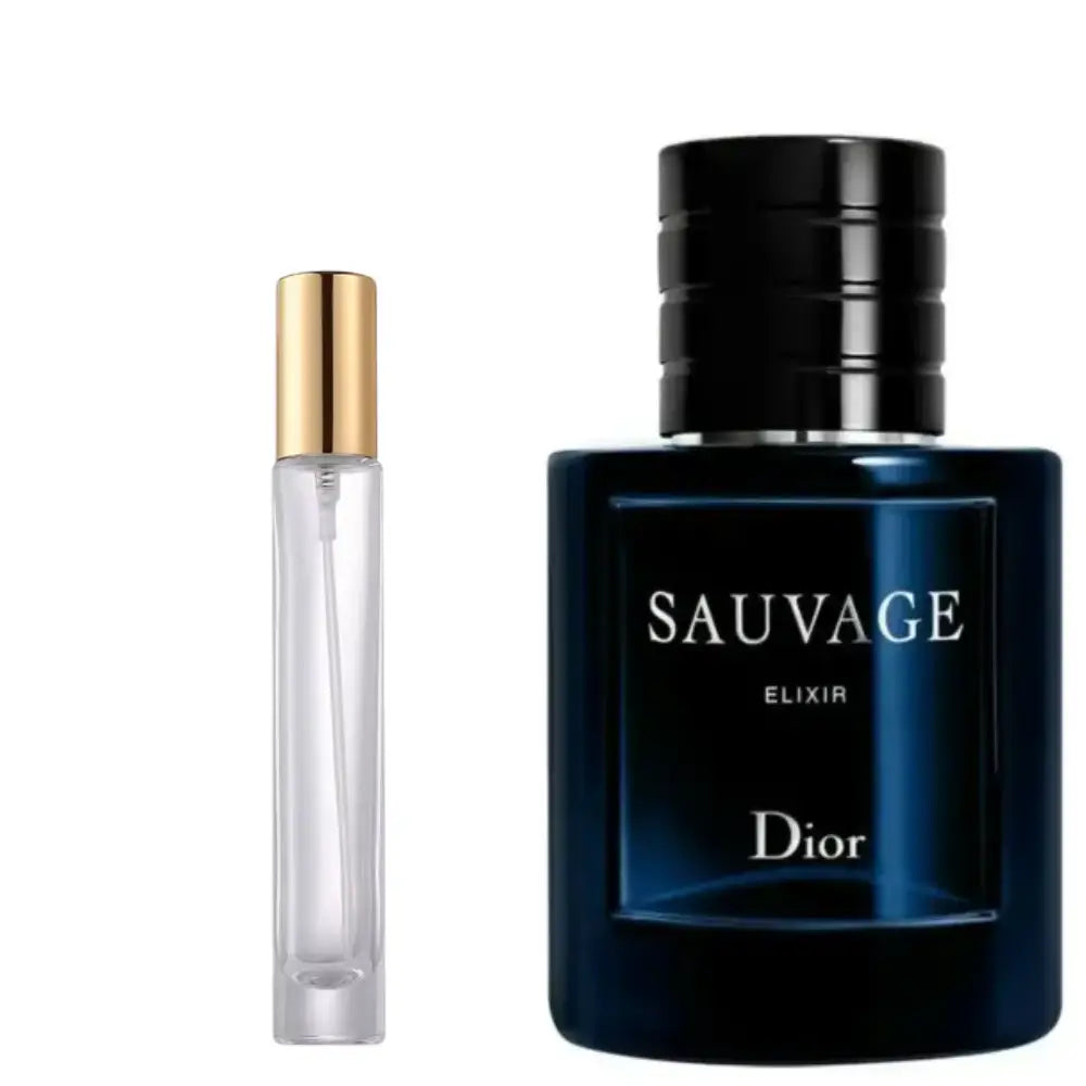DIOR Sauvage Elixir - Taksima