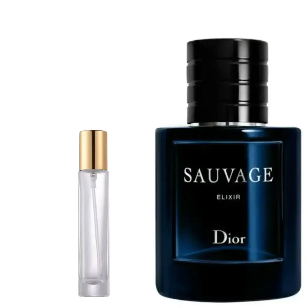 DIOR Sauvage Elixir - Taksima