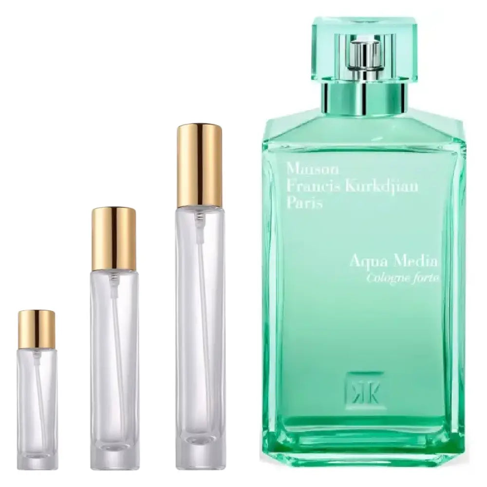 Maison Francis Kurkdjian Aqua Media Cologne forte - Taksima