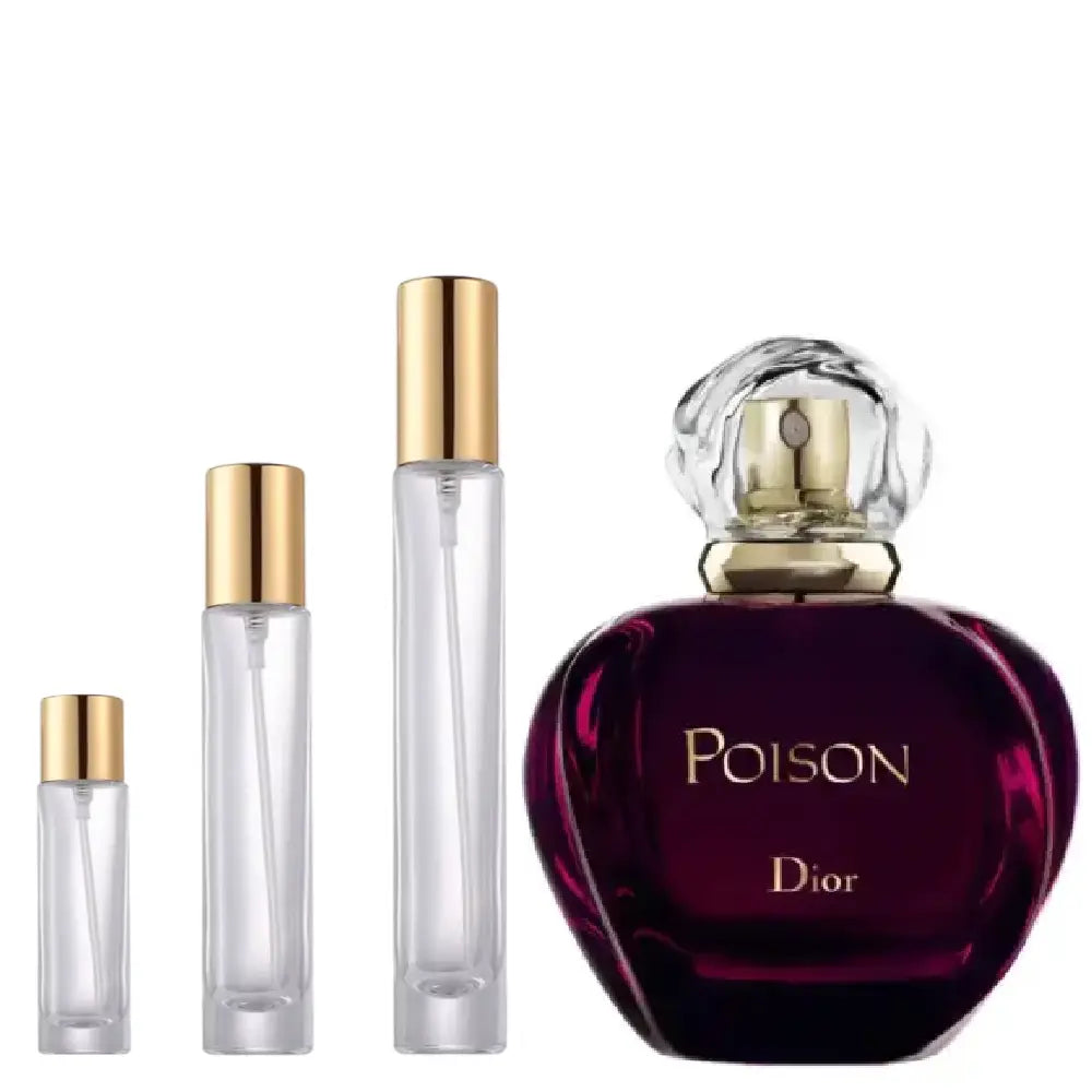 DIOR Poison EDT - Taksima