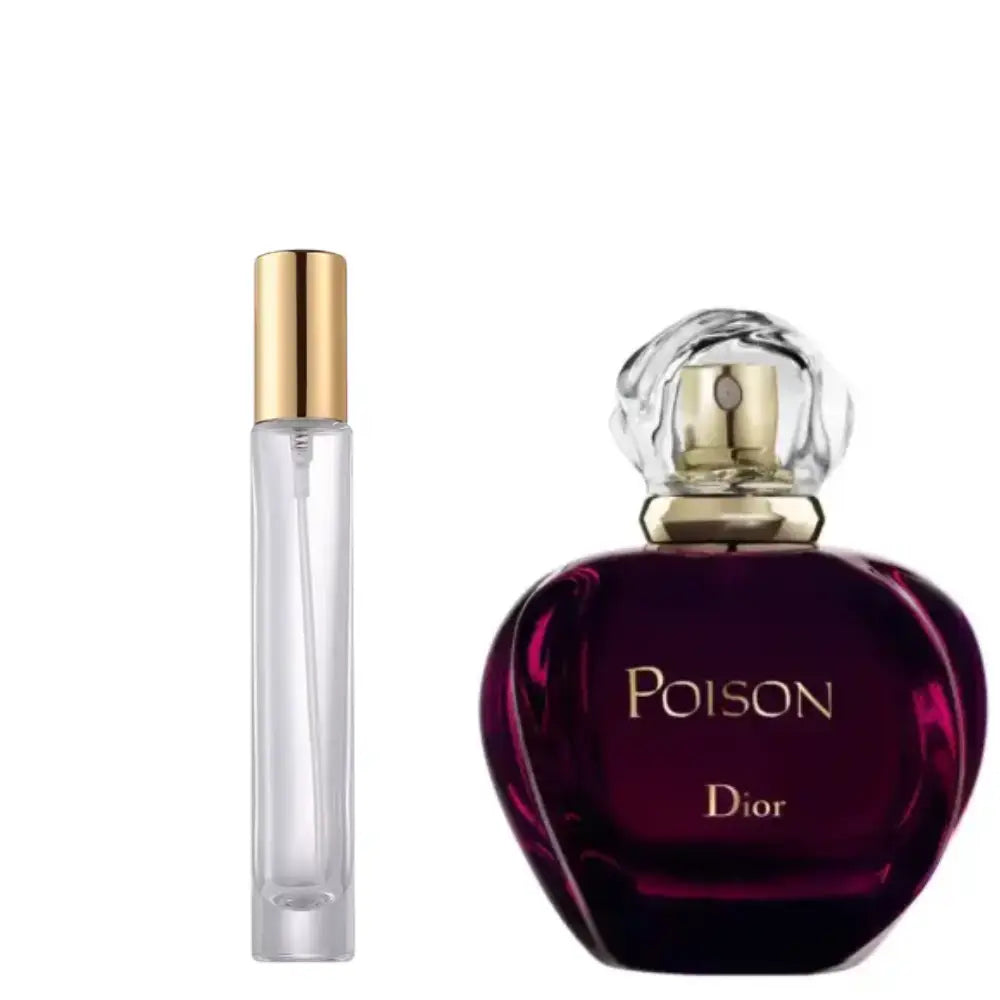 DIOR Poison EDT - Taksima