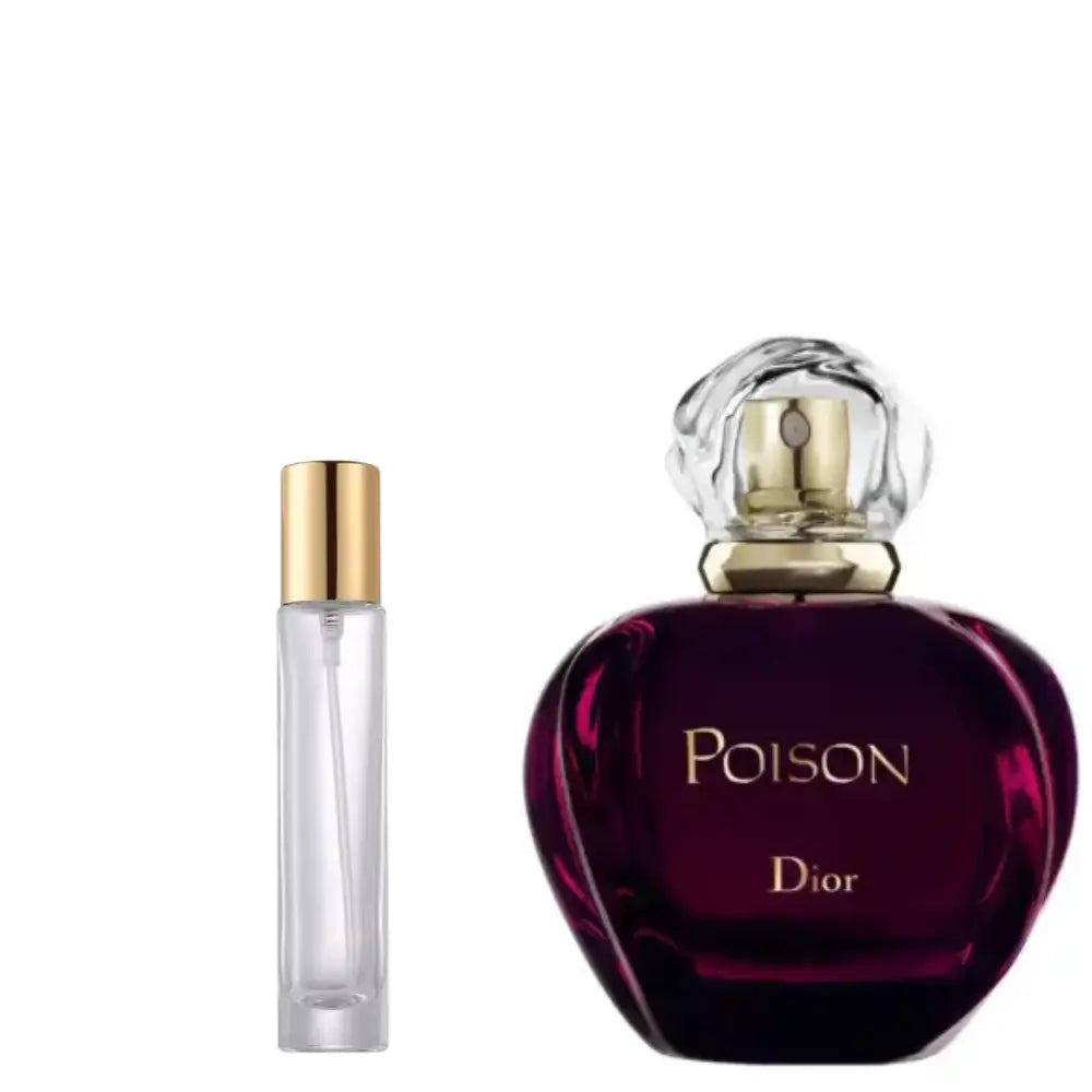 DIOR Poison EDT - Taksima